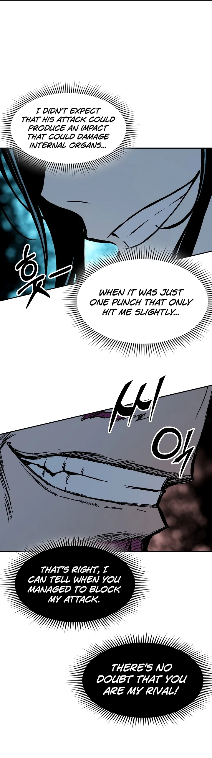 Memoir of the God of War Chapter 175 page 14