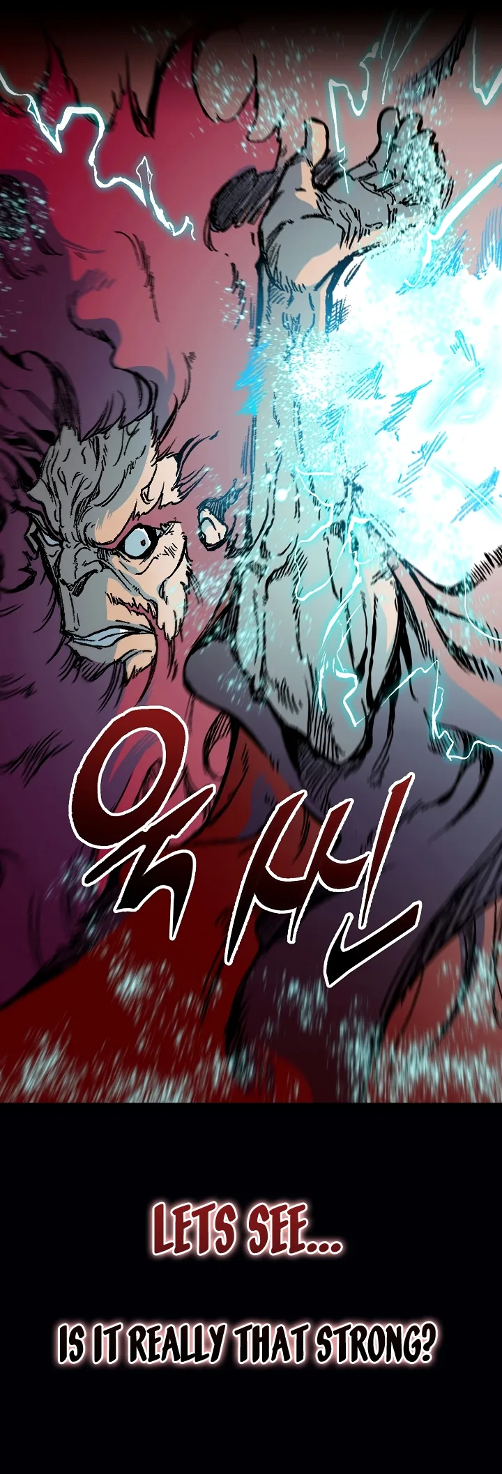 Memoir of the God of War Chapter 175 page 11