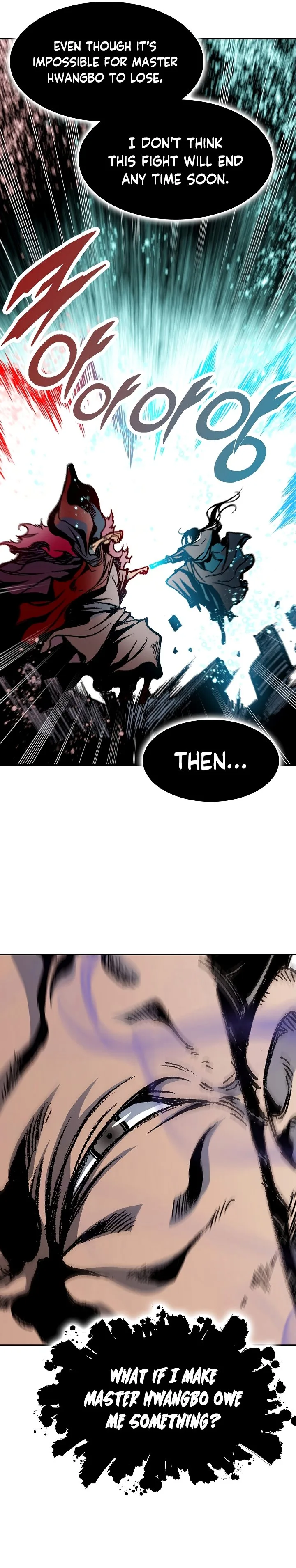 Memoir of the God of War Chapter 175 page 25