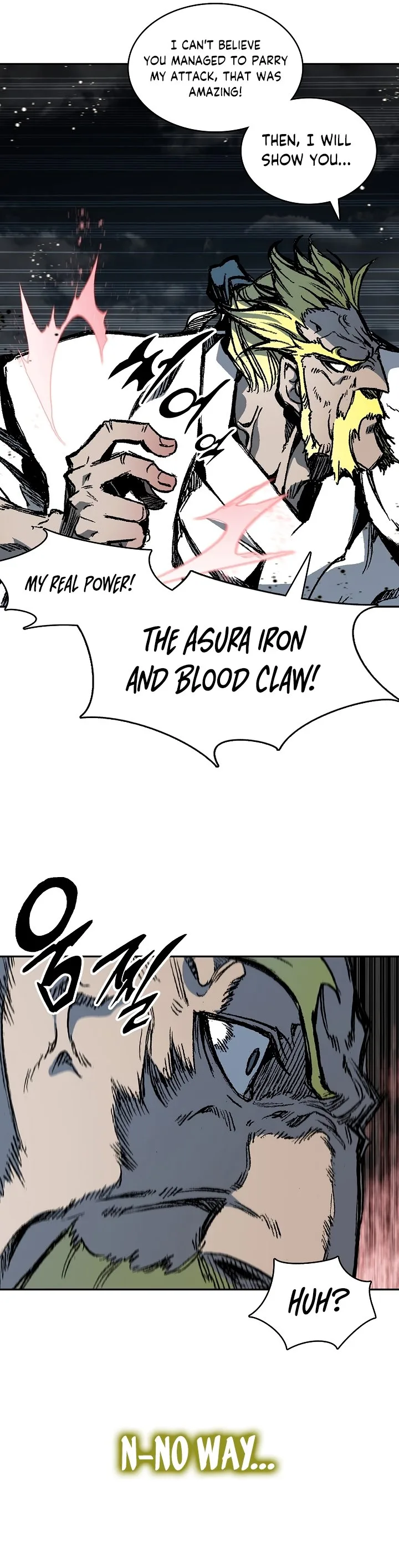 Memoir of the God of War Chapter 180 page 13