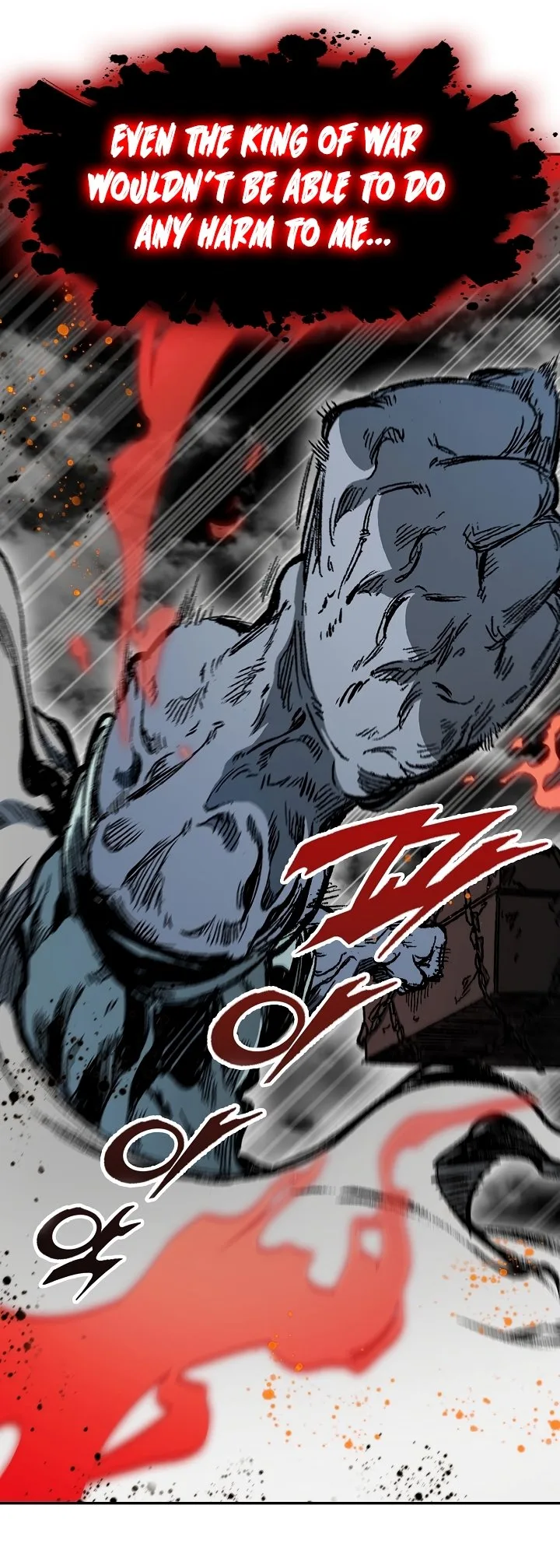 Memoir of the God of War Chapter 180 page 30
