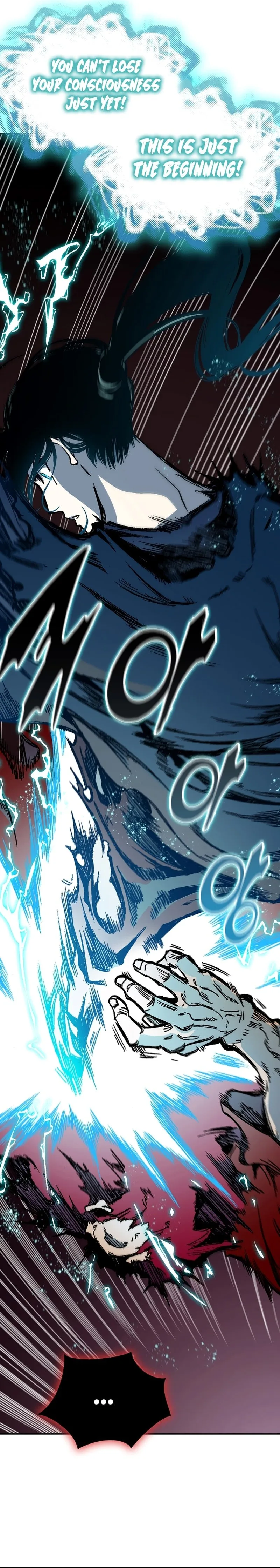 Memoir of the God of War Chapter 178 page 6