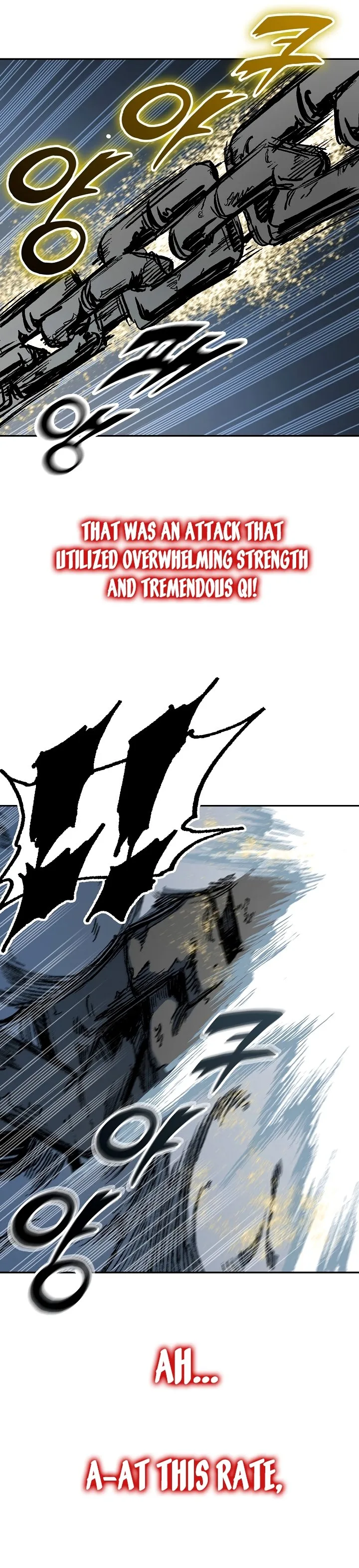 Memoir of the God of War Chapter 181 page 12