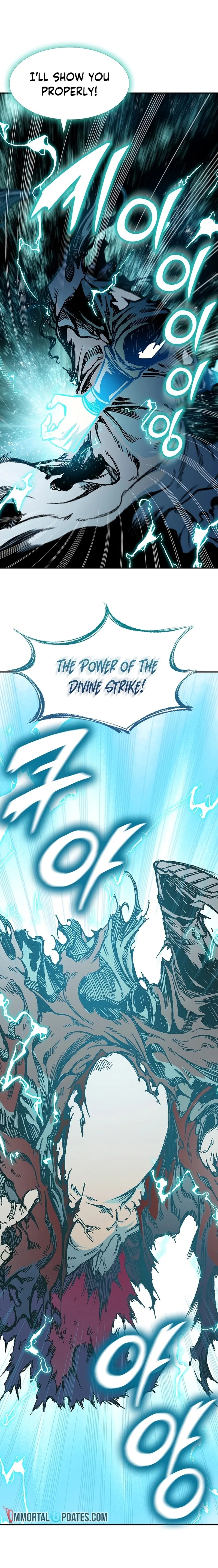 Memoir of the God of War Chapter 178 page 8