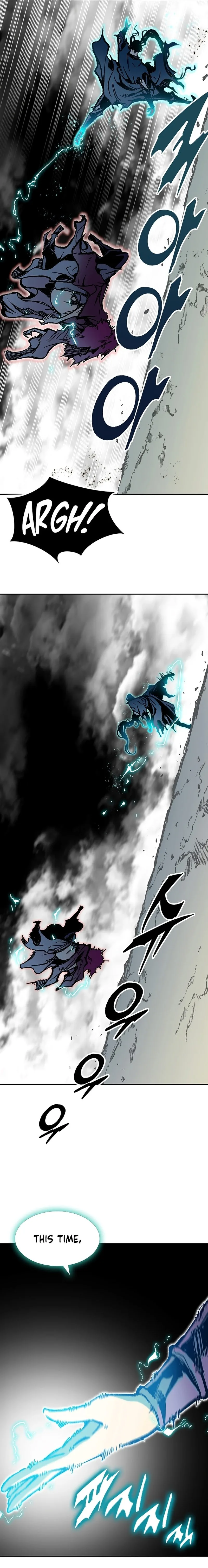Memoir of the God of War Chapter 178 page 7