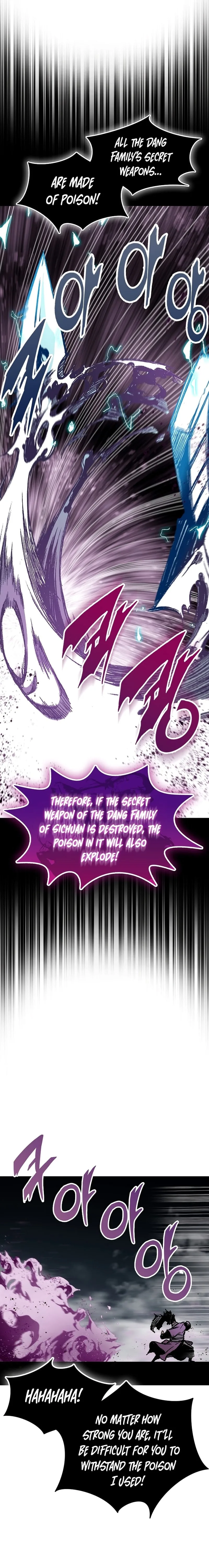 Memoir of the God of War Chapter 178 page 15