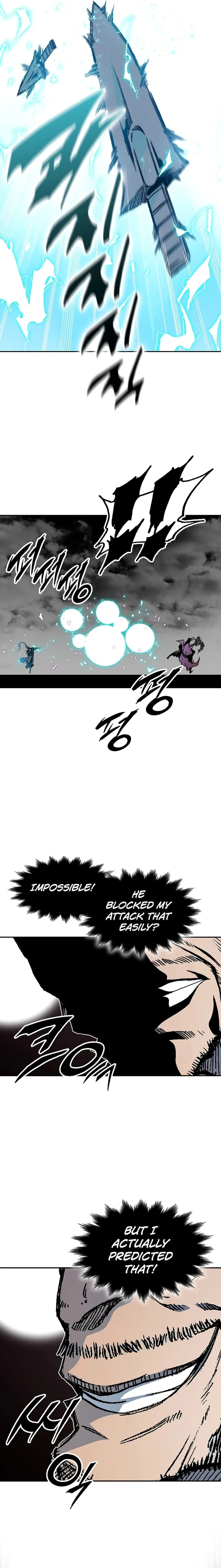 Memoir of the God of War Chapter 178 page 14