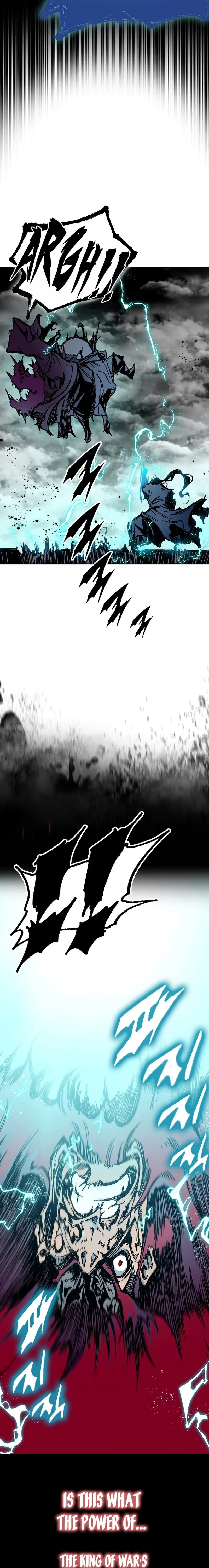 Memoir of the God of War Chapter 178 page 3