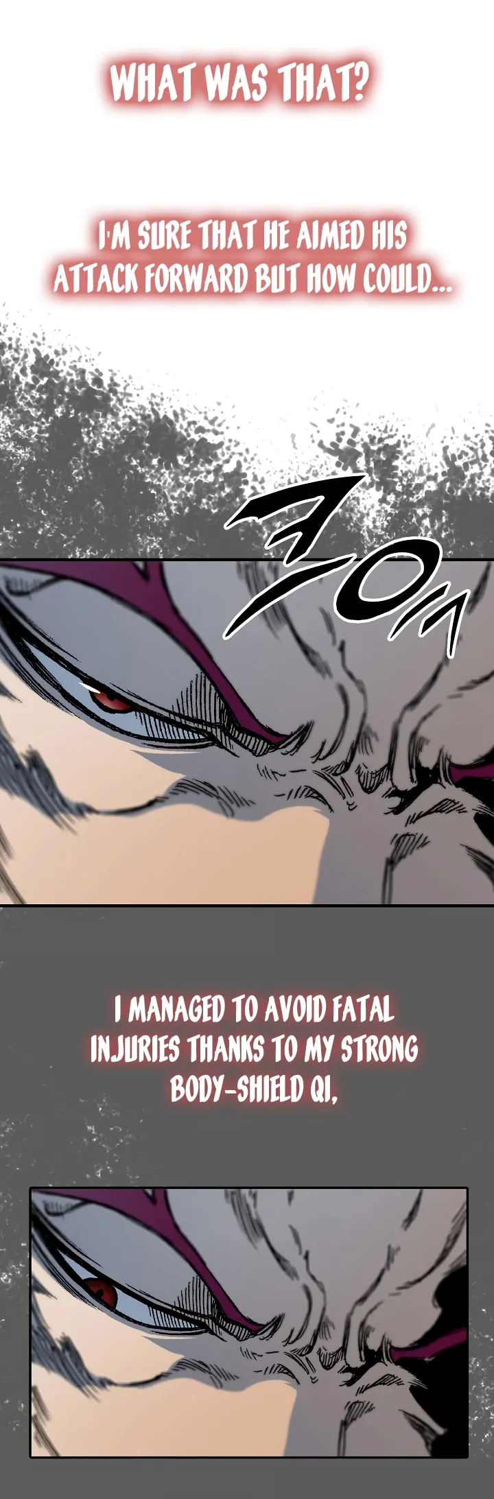 Memoir of the God of War Chapter 177 page 40