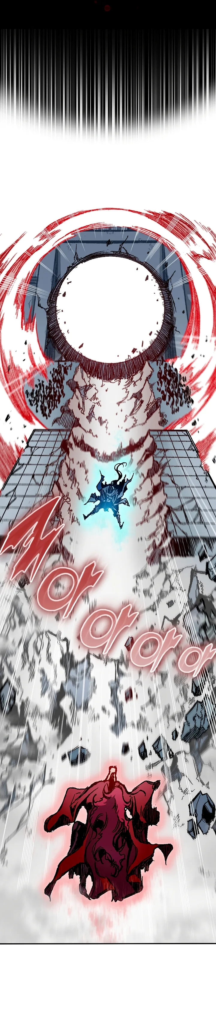 Memoir of the God of War Chapter 177 page 4