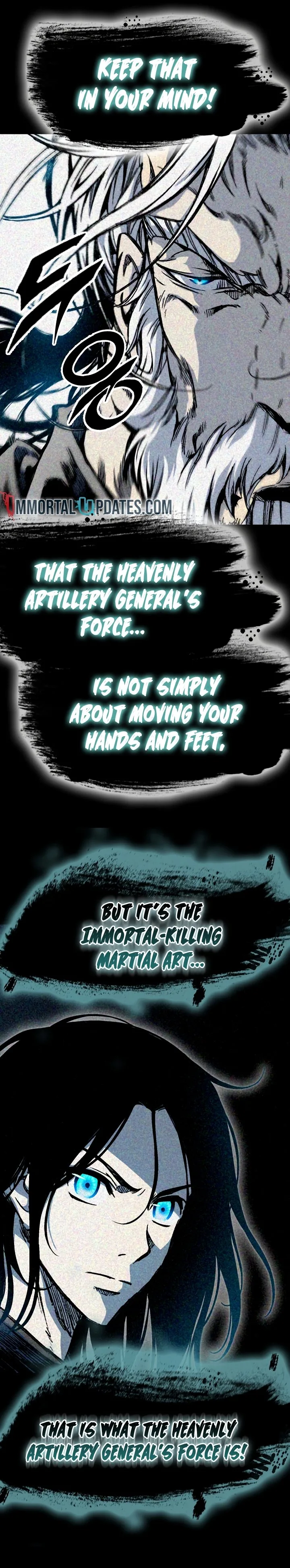 Memoir of the God of War Chapter 177 page 37