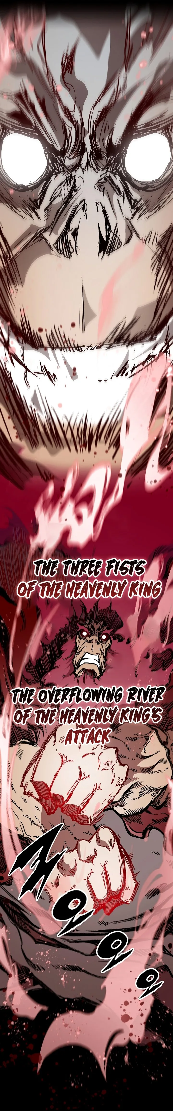 Memoir of the God of War Chapter 177 page 3