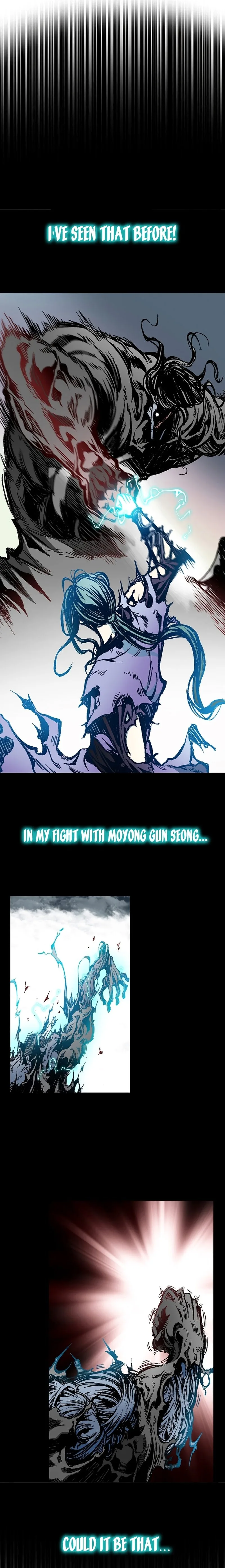 Memoir of the God of War Chapter 178 page 26