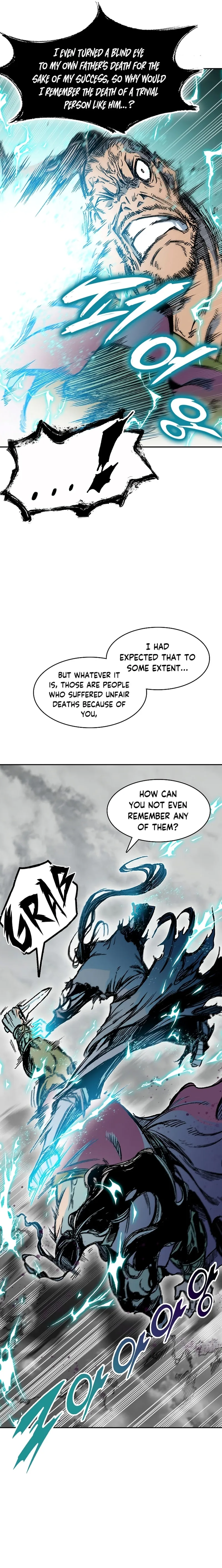Memoir of the God of War Chapter 178 page 19