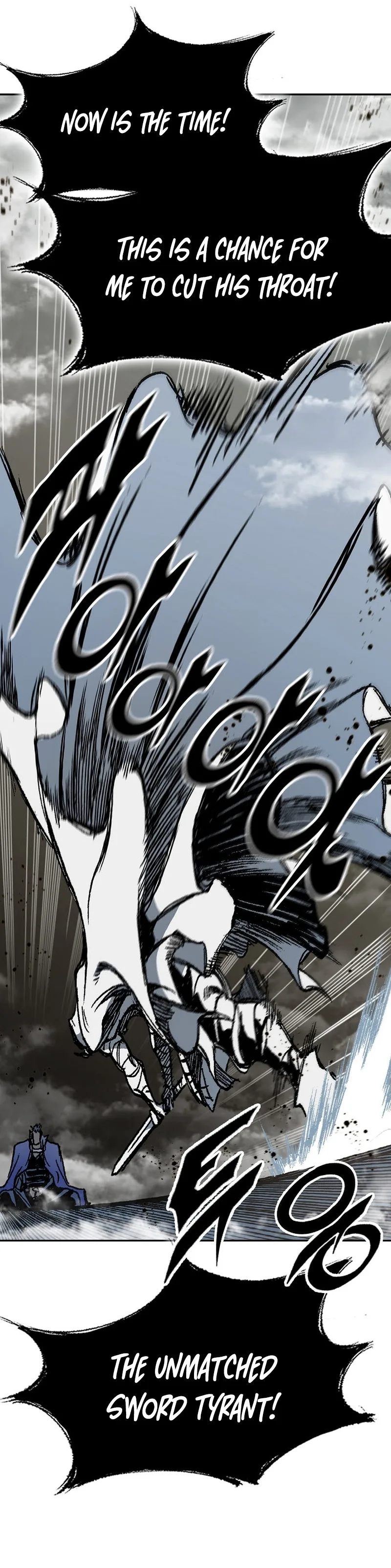 Memoir of the God of War Chapter 176 page 12