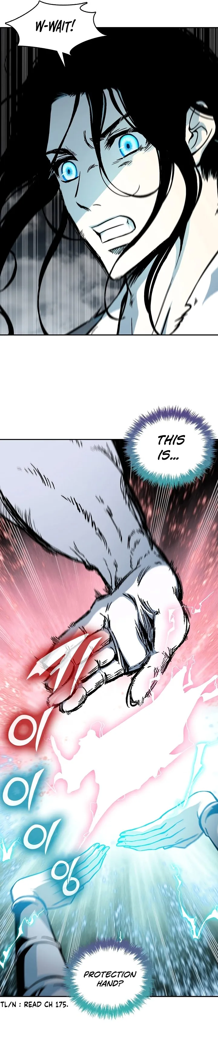 Memoir of the God of War Chapter 182 page 5
