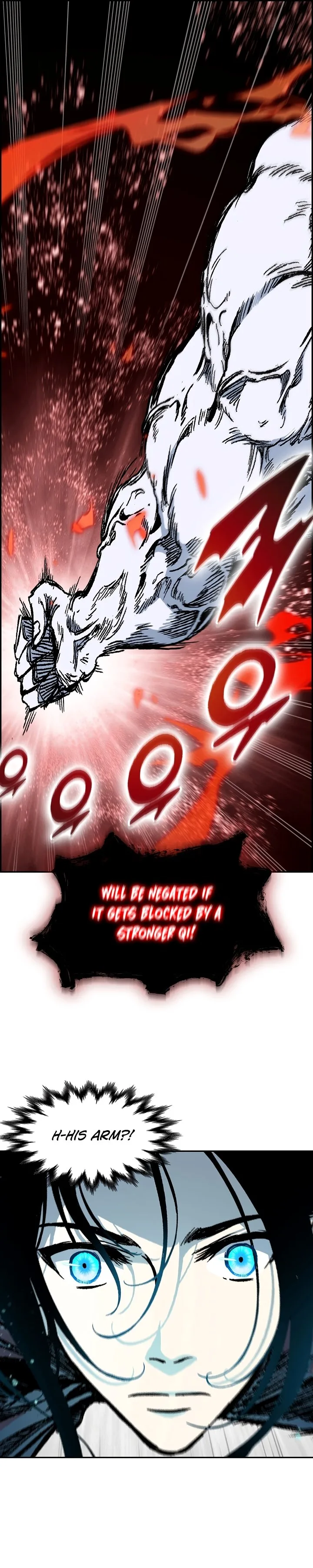 Memoir of the God of War Chapter 182 page 7