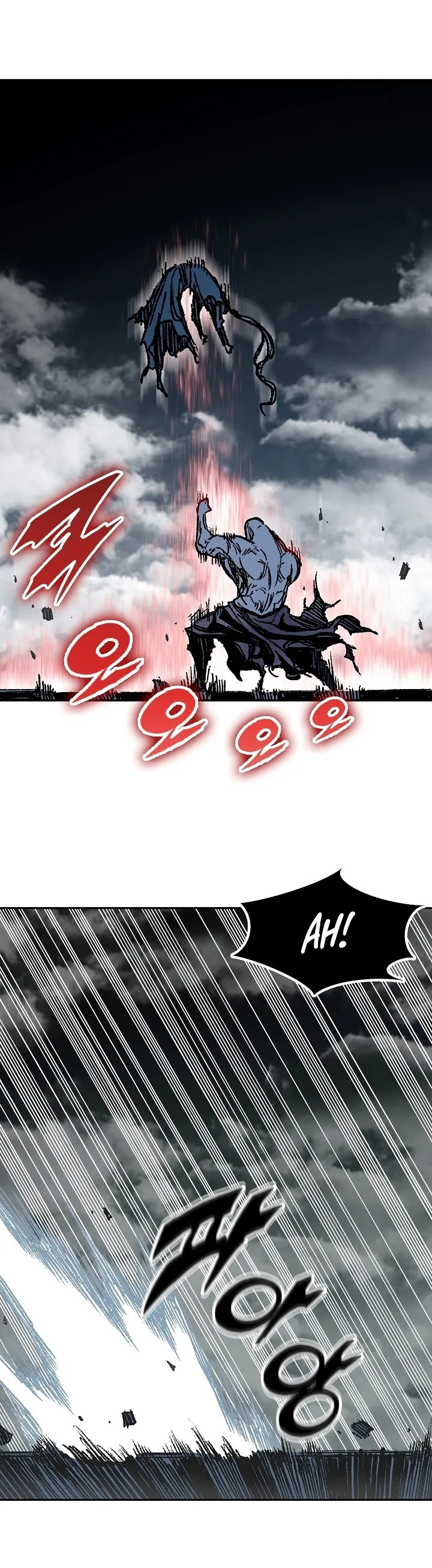 Memoir of the God of War Chapter 182 page 10