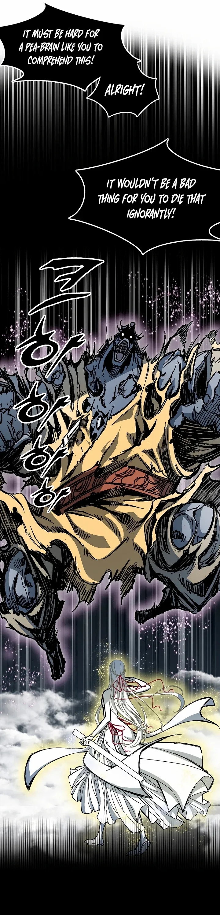 Memoir of the God of War Chapter 184 page 5