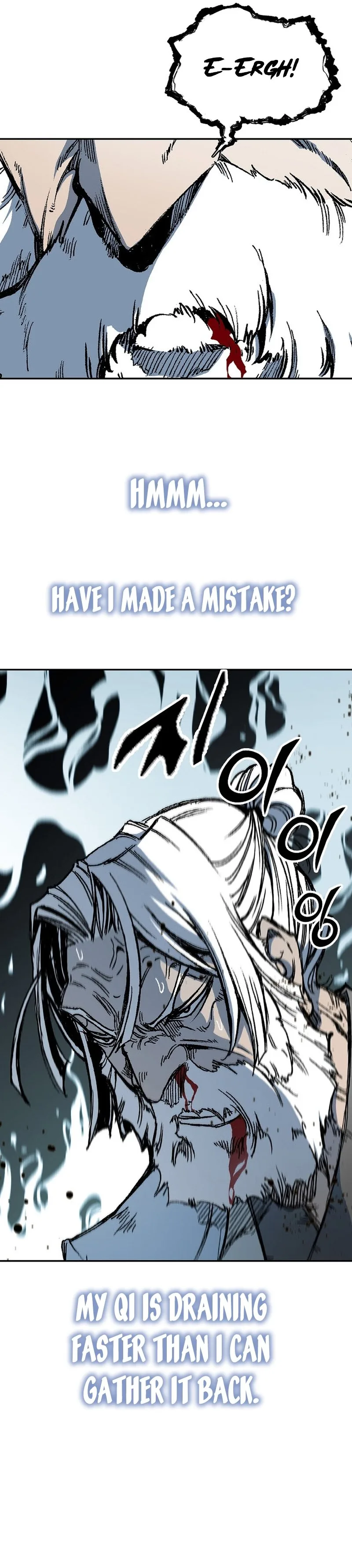 Memoir of the God of War Chapter 176 page 8