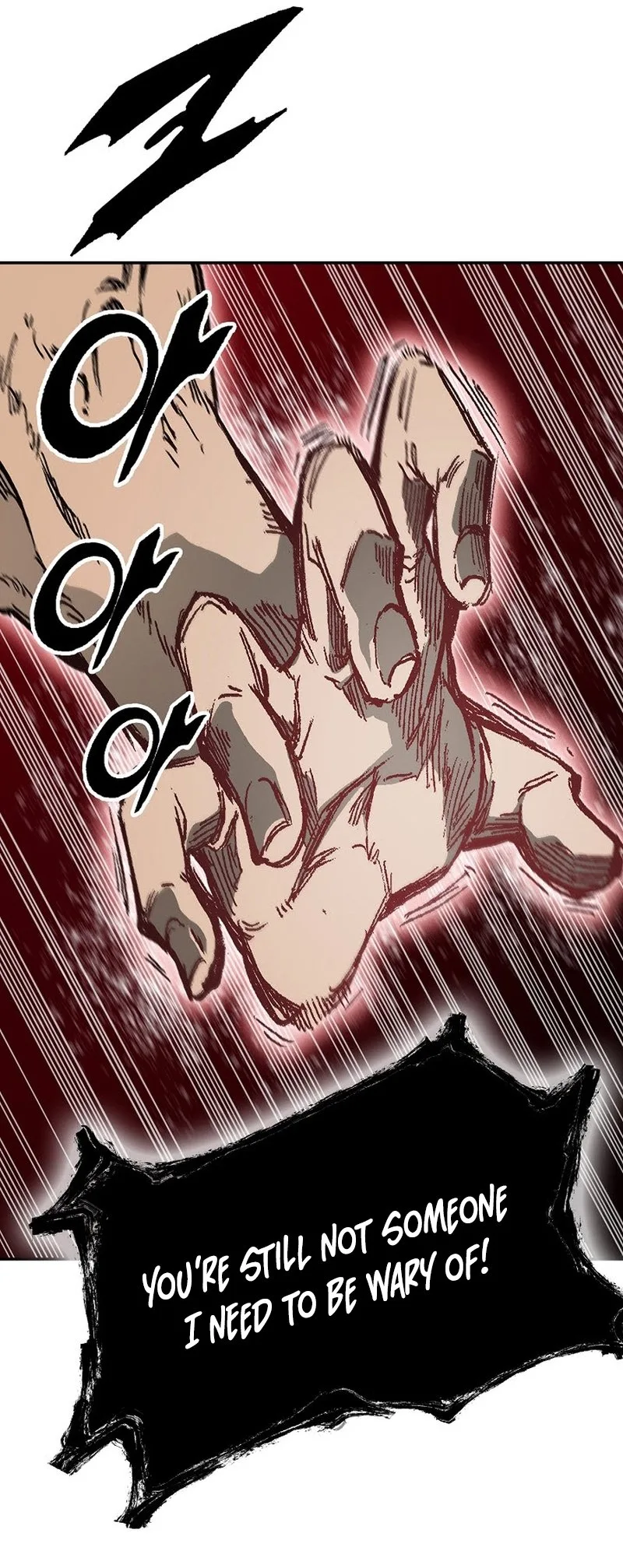 Memoir of the God of War Chapter 176 page 21