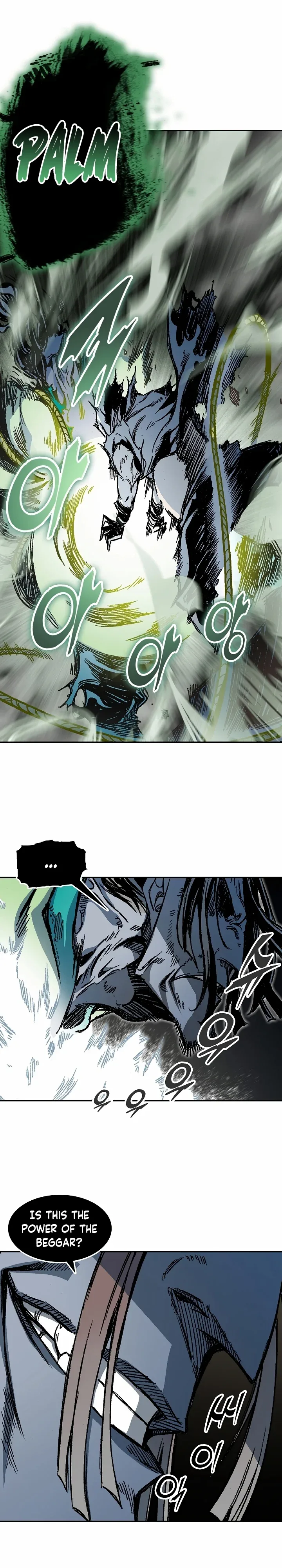 Memoir of the God of War Chapter 184 page 25
