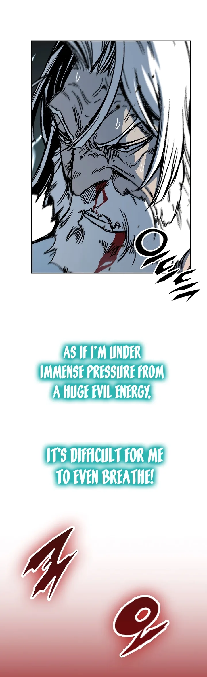 Memoir of the God of War Chapter 179 page 33