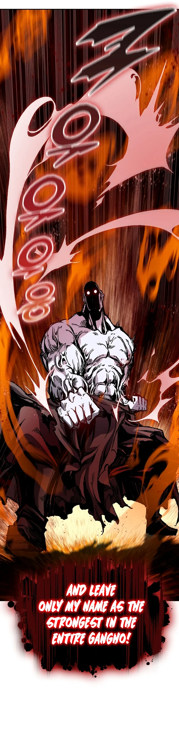 Memoir of the God of War Chapter 179 page 39