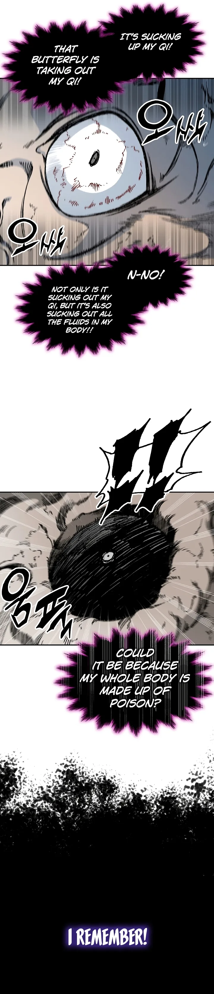 Memoir of the God of War Chapter 179 page 19