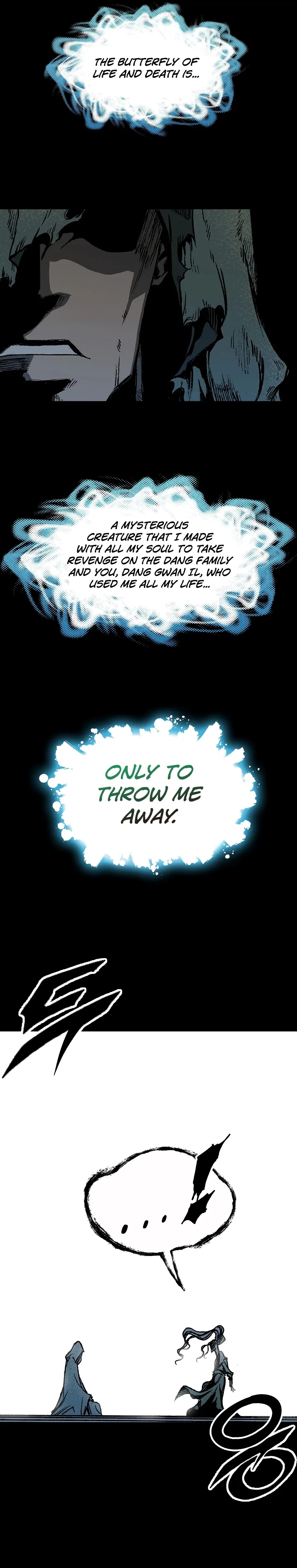 Memoir of the God of War Chapter 179 page 21