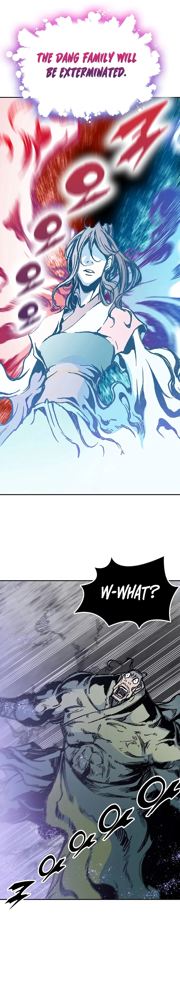 Memoir of the God of War Chapter 179 page 17