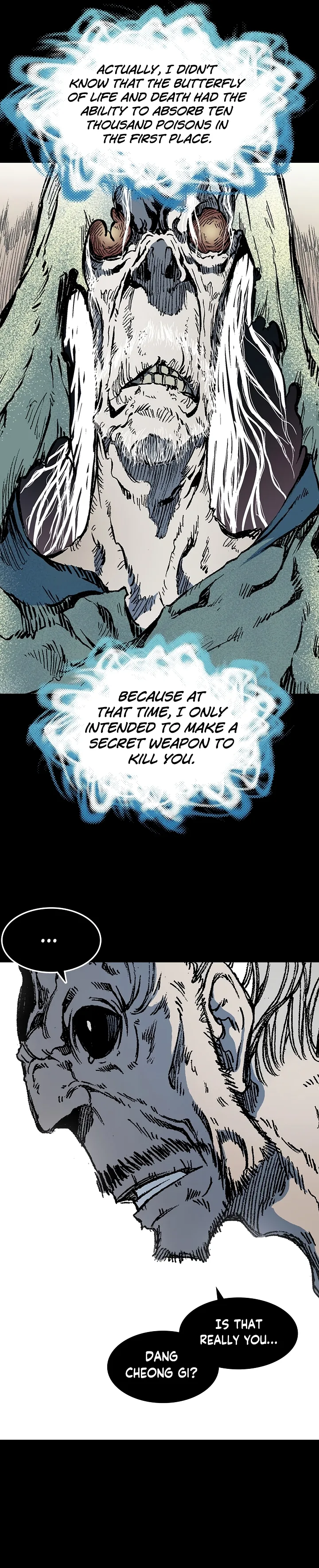 Memoir of the God of War Chapter 179 page 22