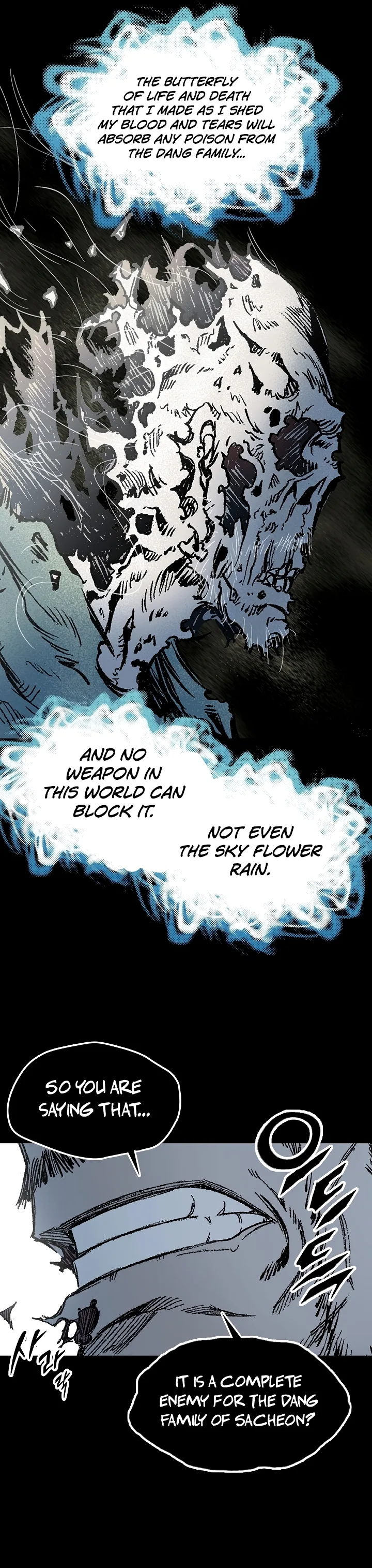 Memoir of the God of War Chapter 179 page 23