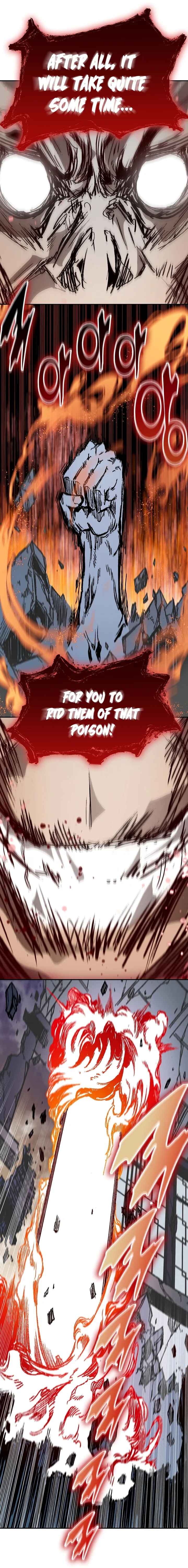 Memoir of the God of War Chapter 179 page 30