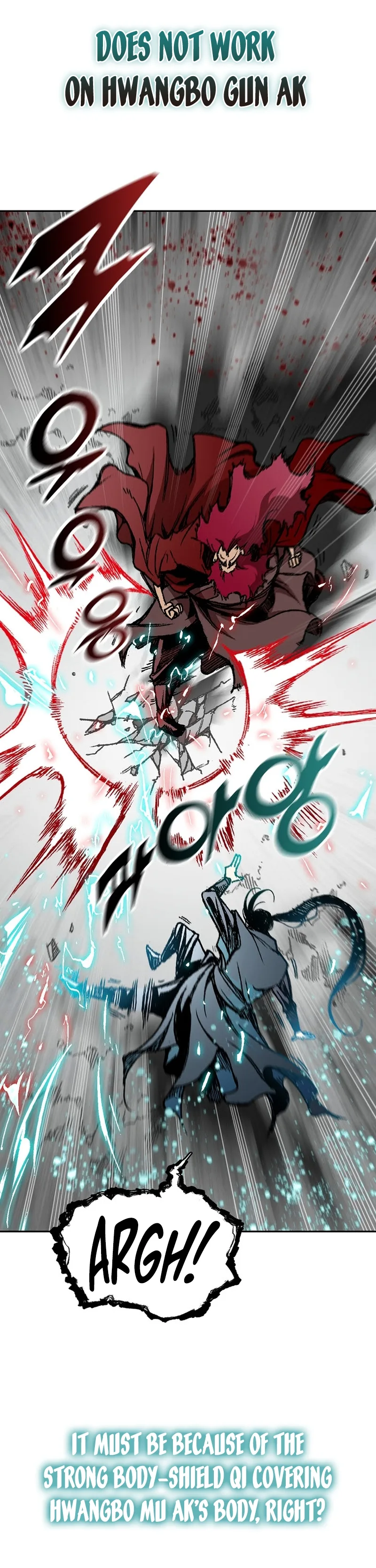 Memoir of the God of War Chapter 176 page 29