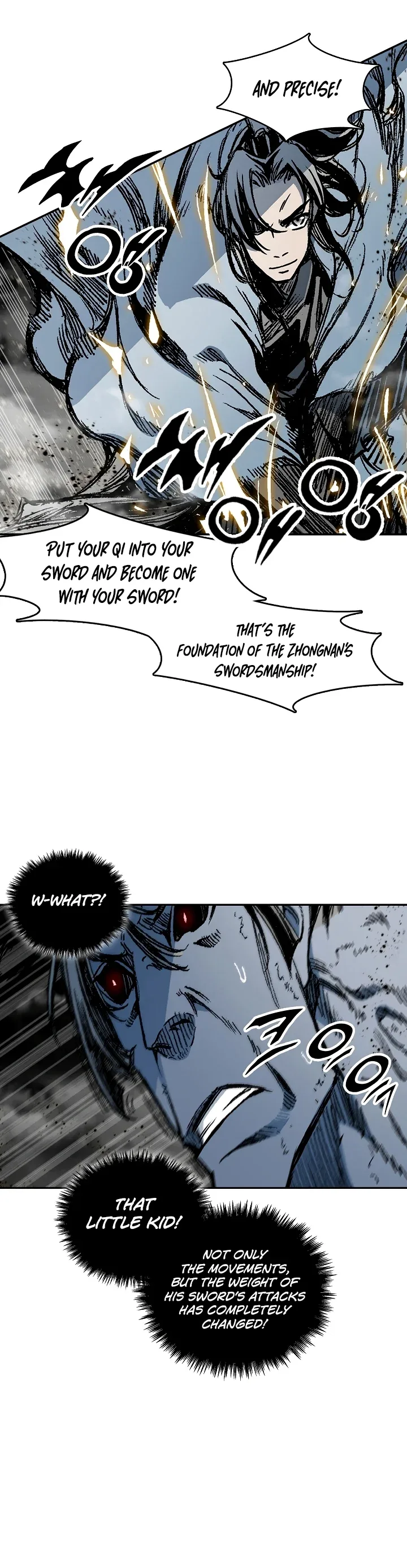 Memoir of the God of War Chapter 185 page 29
