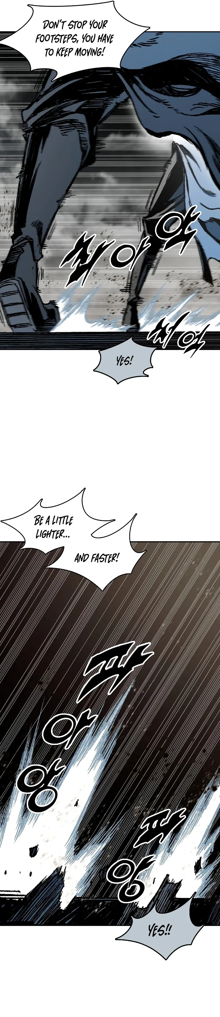 Memoir of the God of War Chapter 185 page 27