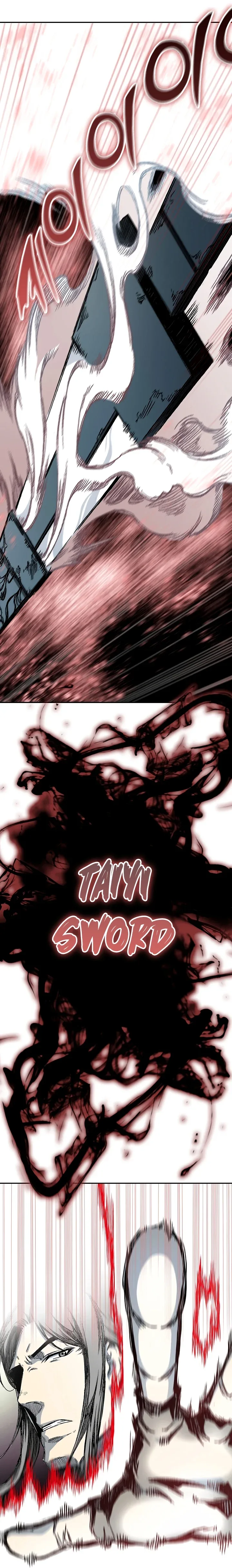 Memoir of the God of War Chapter 185 page 11