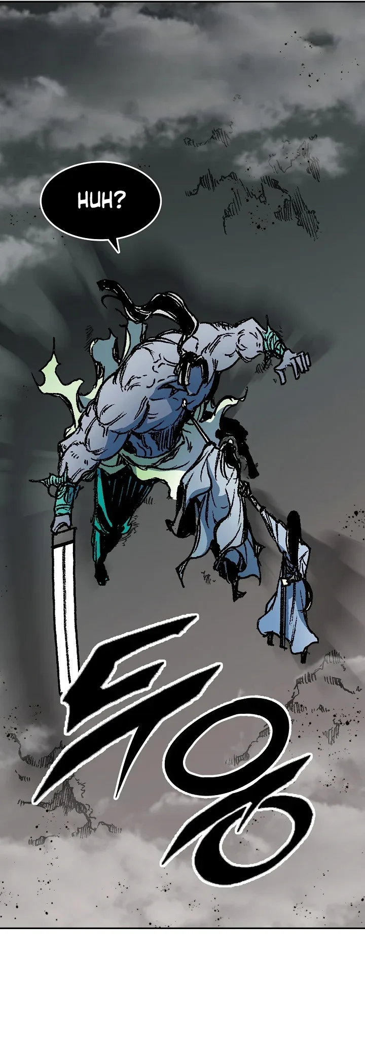 Memoir of the God of War Chapter 185 page 37