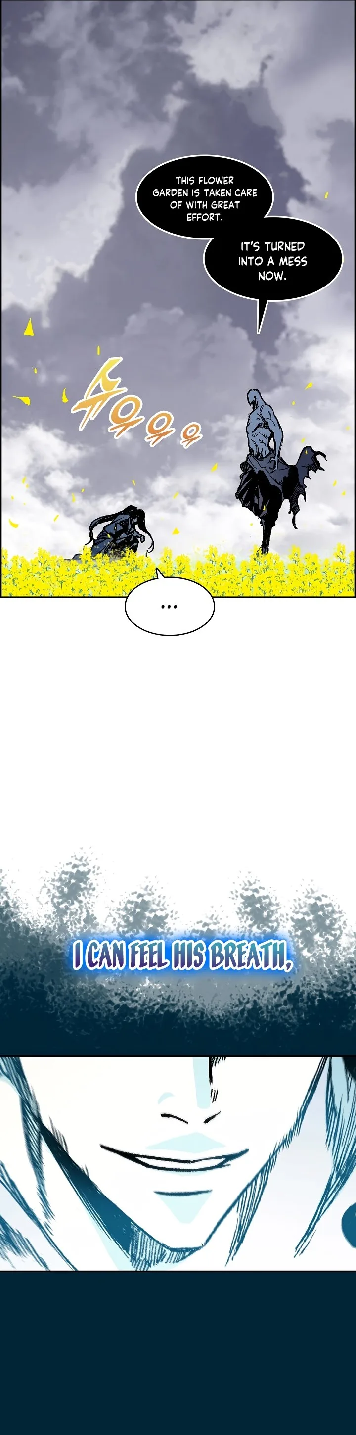 Memoir of the God of War Chapter 182 page 29