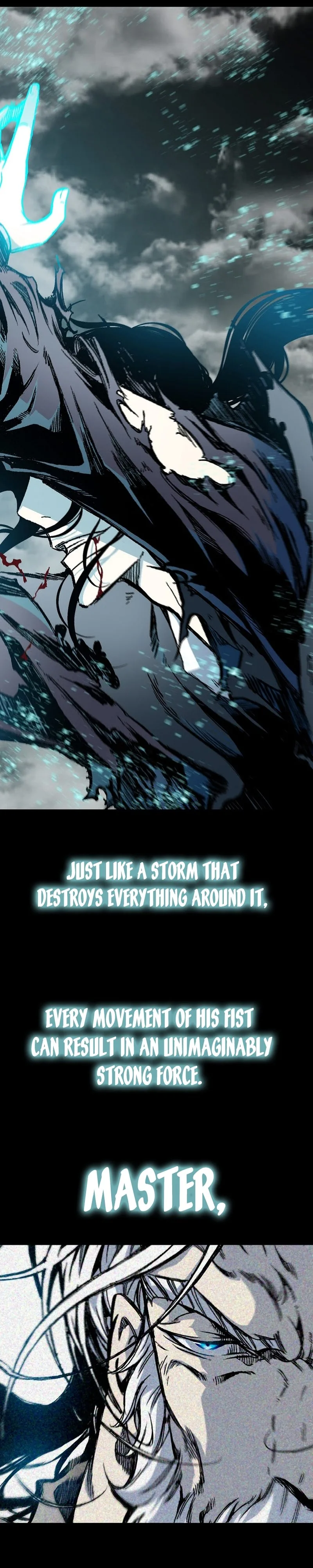 Memoir of the God of War Chapter 176 page 37