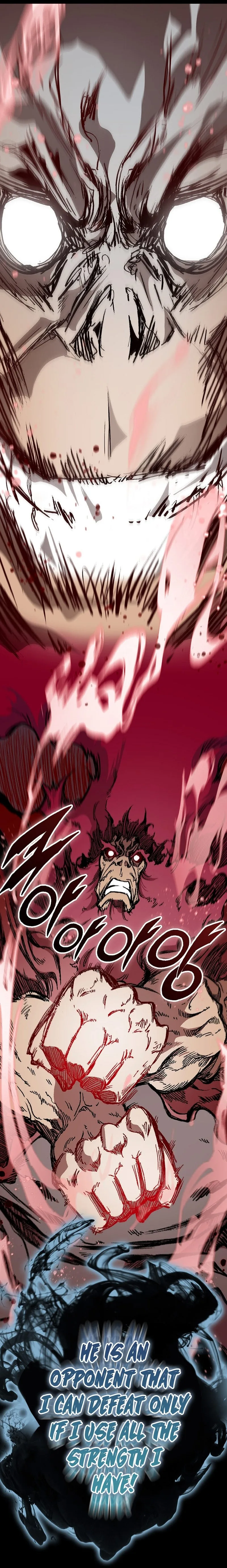 Memoir of the God of War Chapter 176 page 40