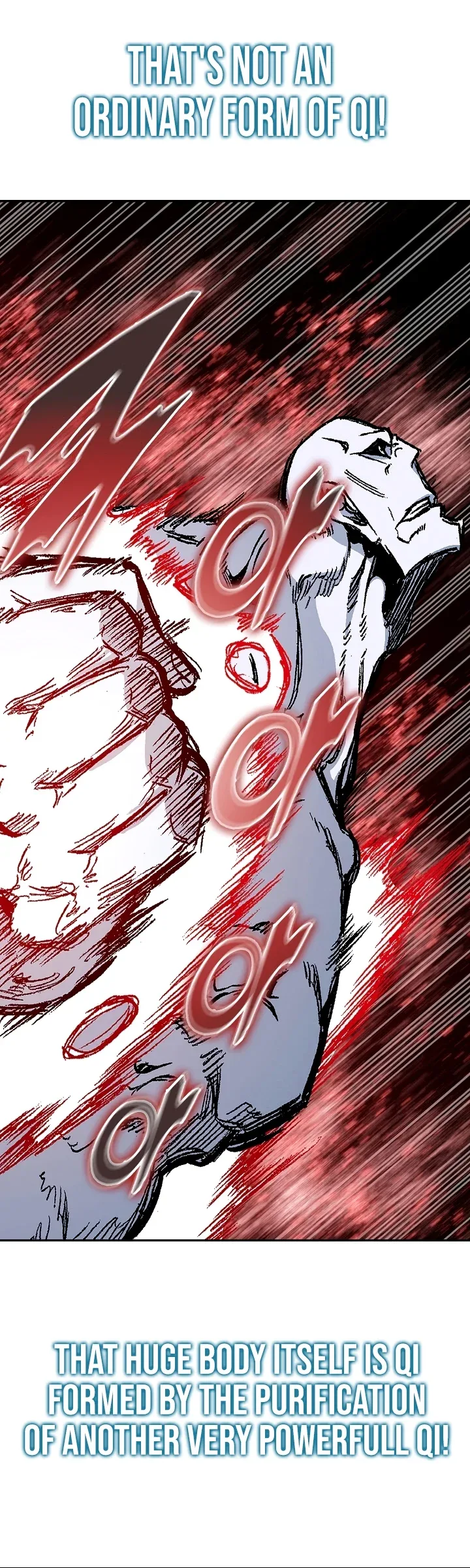 Memoir of the God of War Chapter 187 page 3