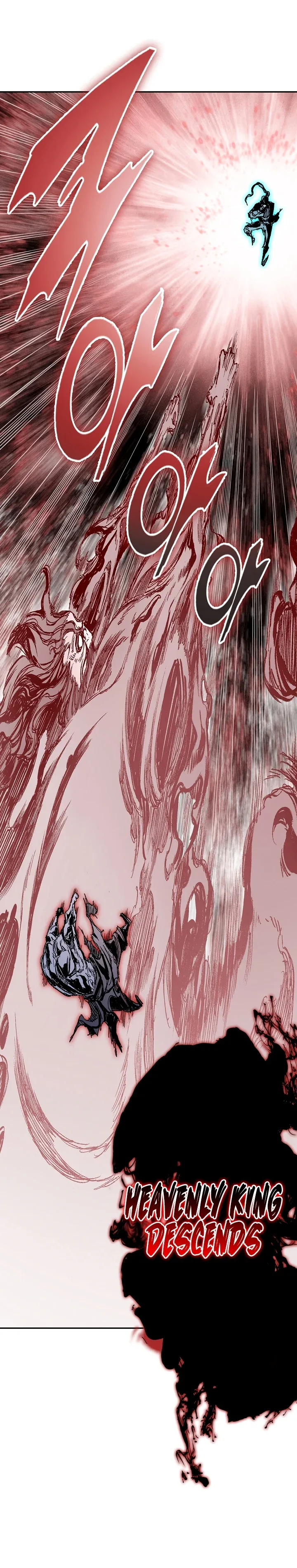 Memoir of the God of War Chapter 187 page 7