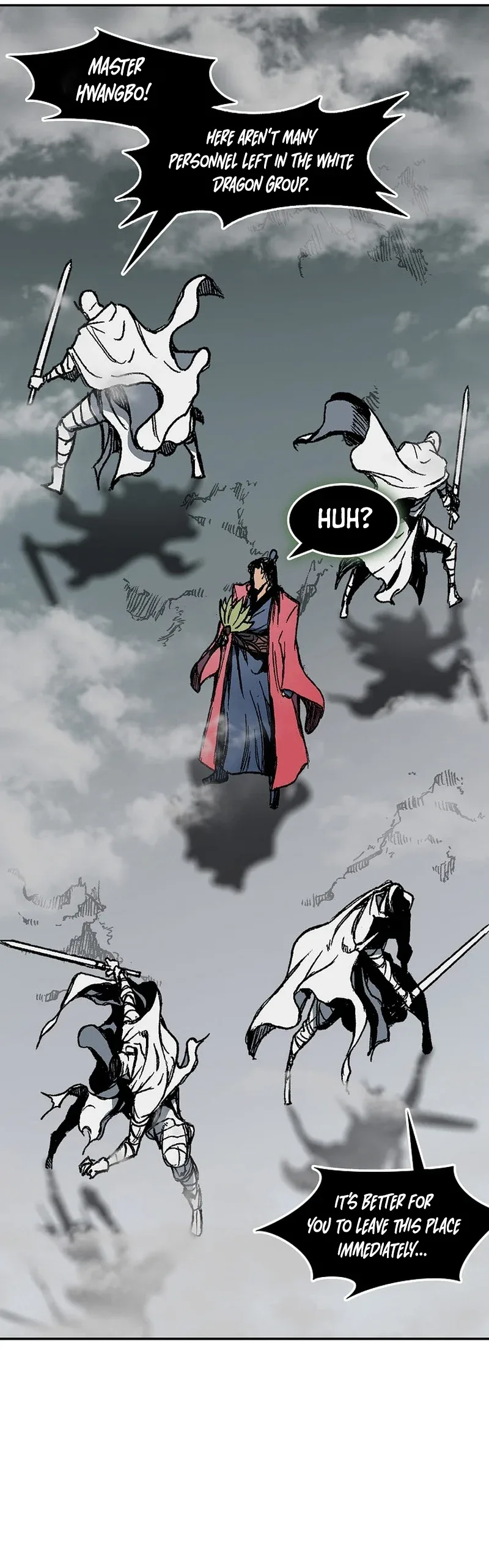 Memoir of the God of War Chapter 186 page 7