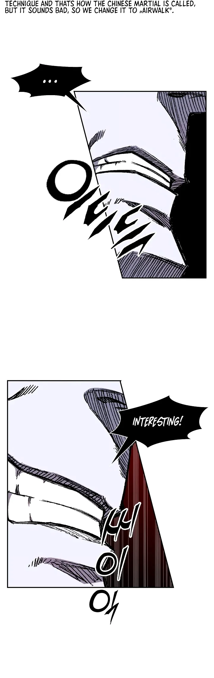 Memoir of the God of War Chapter 187 page 13