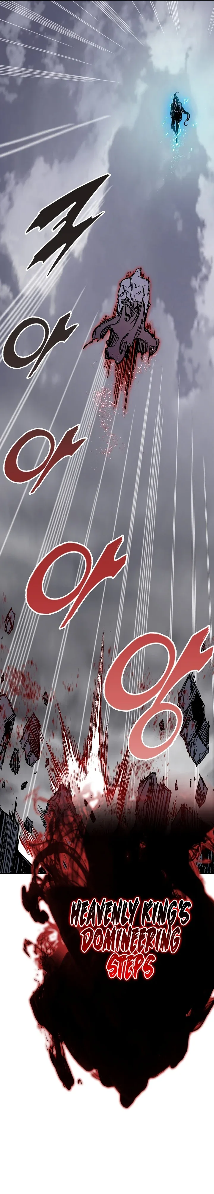 Memoir of the God of War Chapter 187 page 17