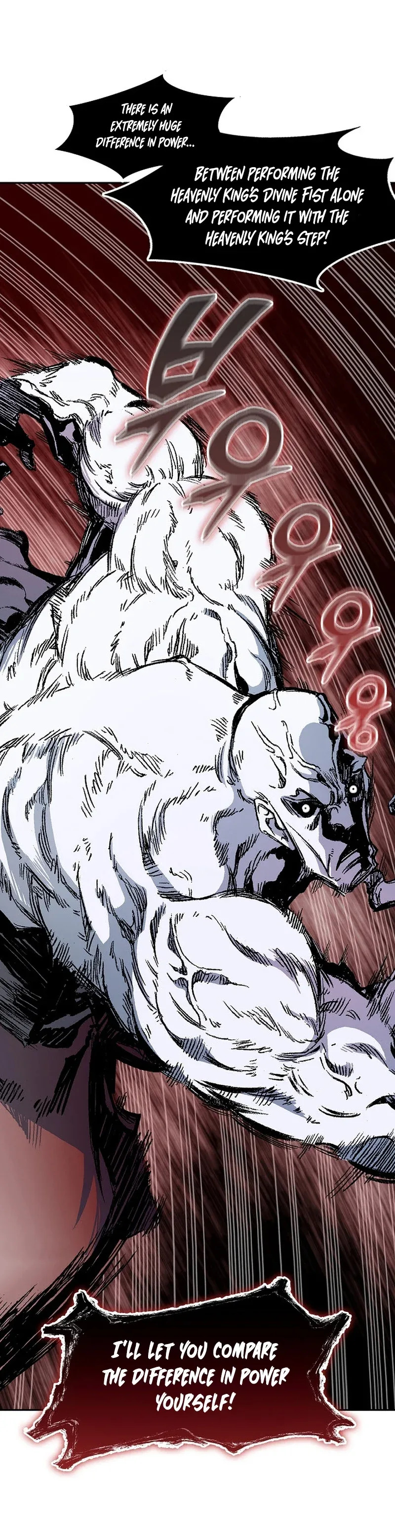 Memoir of the God of War Chapter 186 page 26