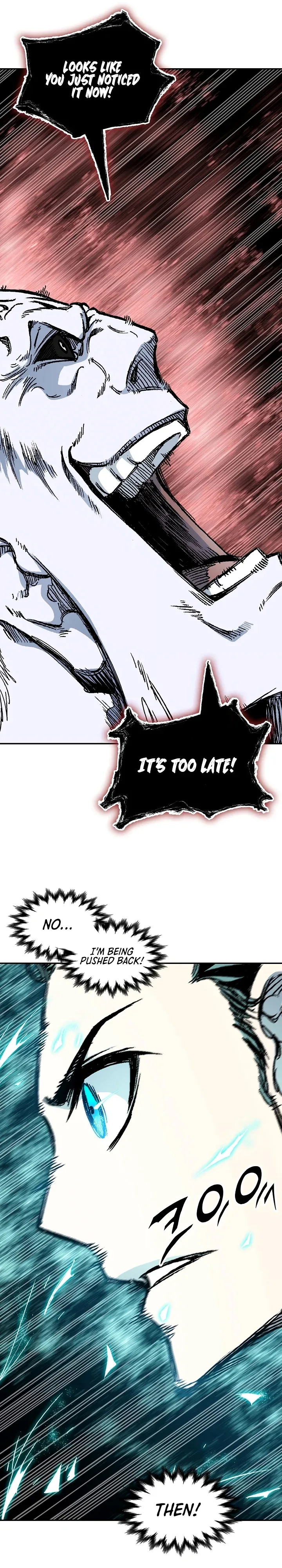 Memoir of the God of War Chapter 187 page 6