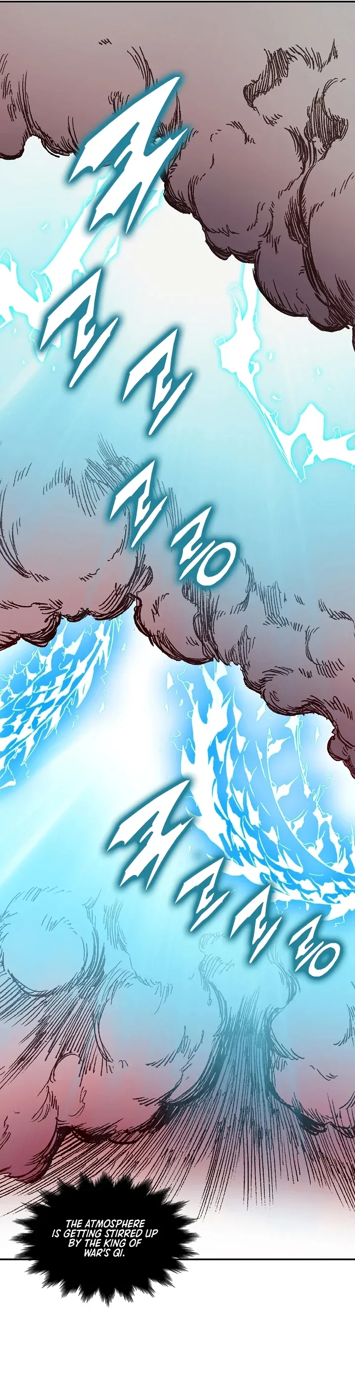 Memoir of the God of War Chapter 187 page 15